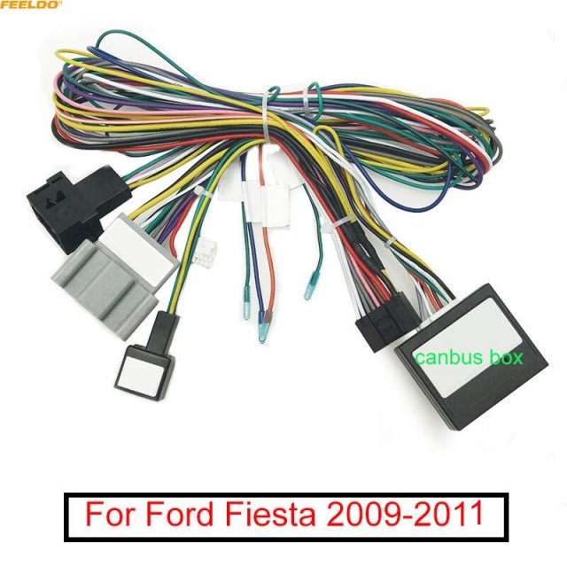 Feeldo-Mobil-Audio-Radio-DVD-Android-16PIN-Kabel-Power-Adaptor-dengan-CANBUS-Kotak-untuk-Ford-...jpg