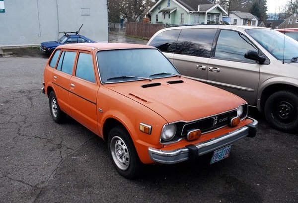 My 1st drive, Collin's Honda CVCC wagon '76 Honda-matica.jpg