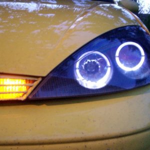 projector headlights