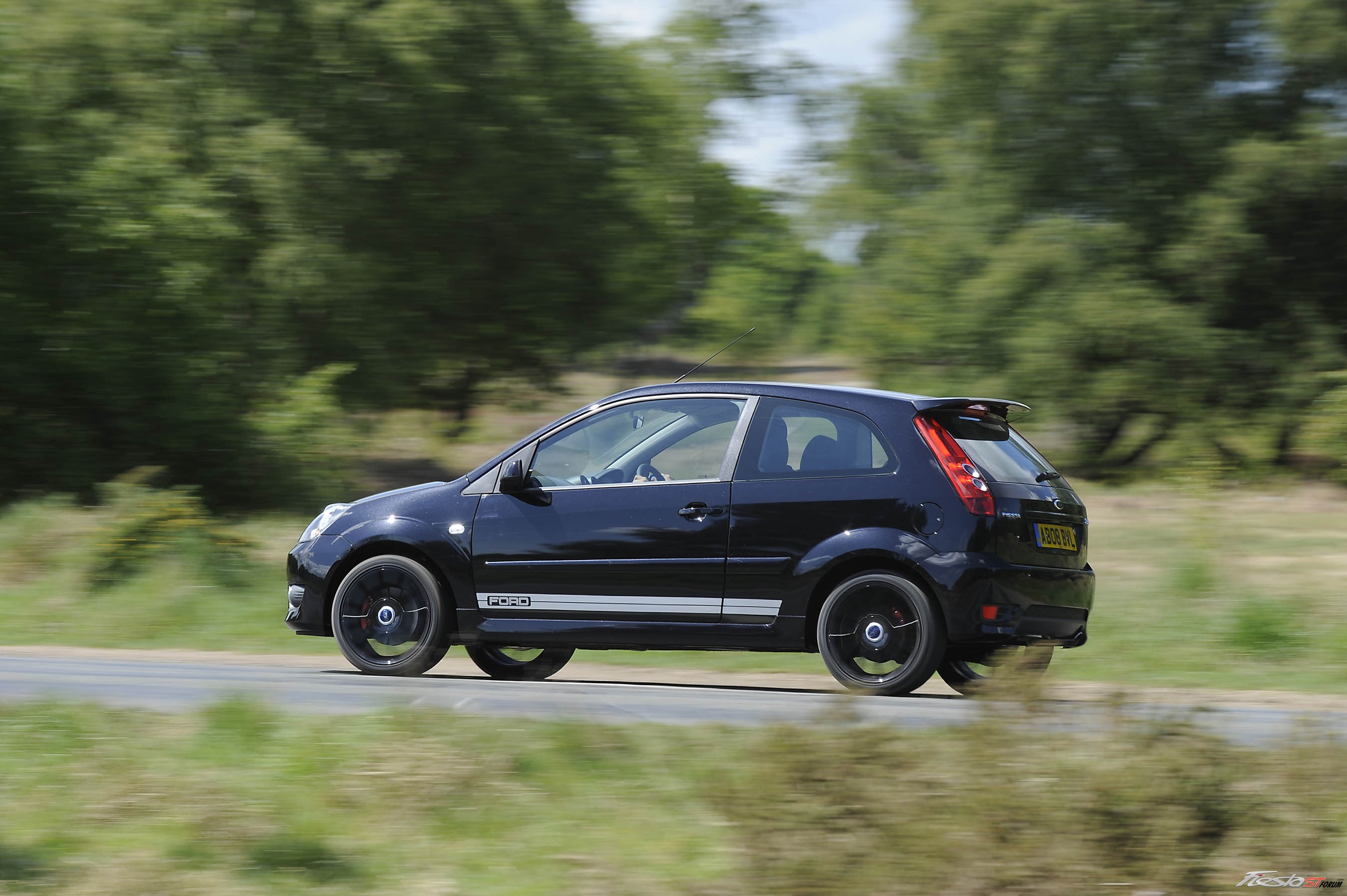 Ford Fiesta St 2008